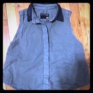 Rag & bone button up